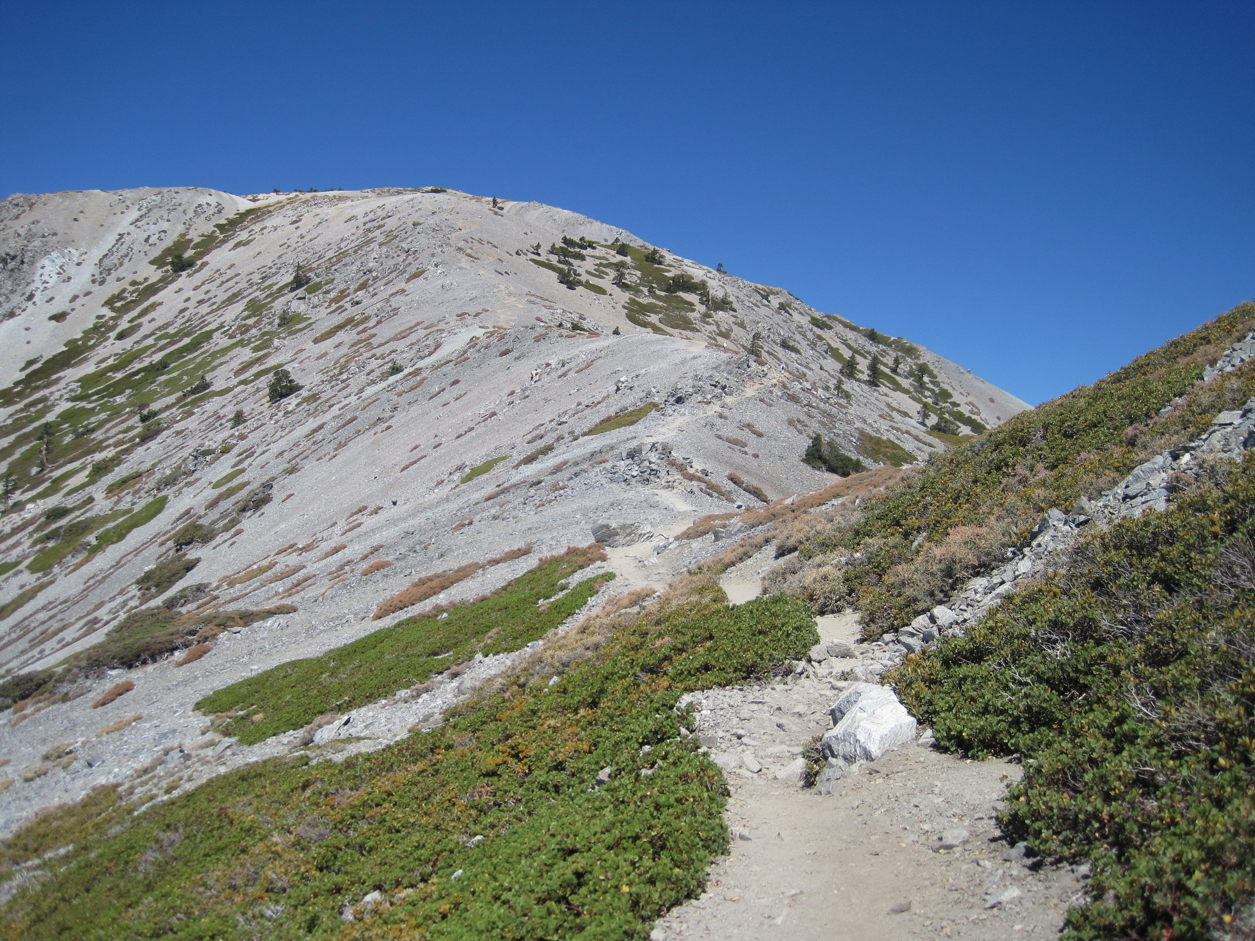 Mt Baldy Photos