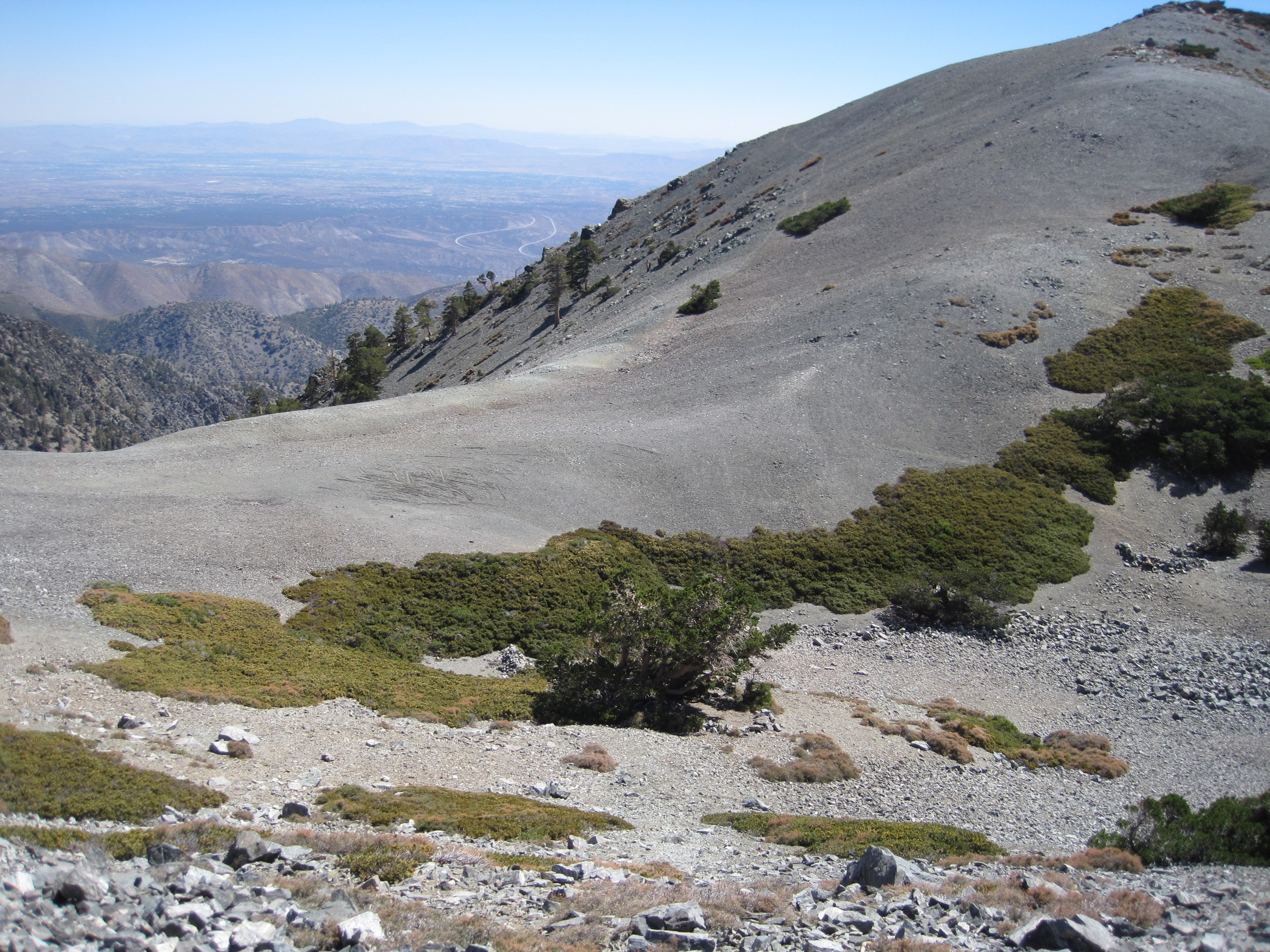 Mt Baldy Photos