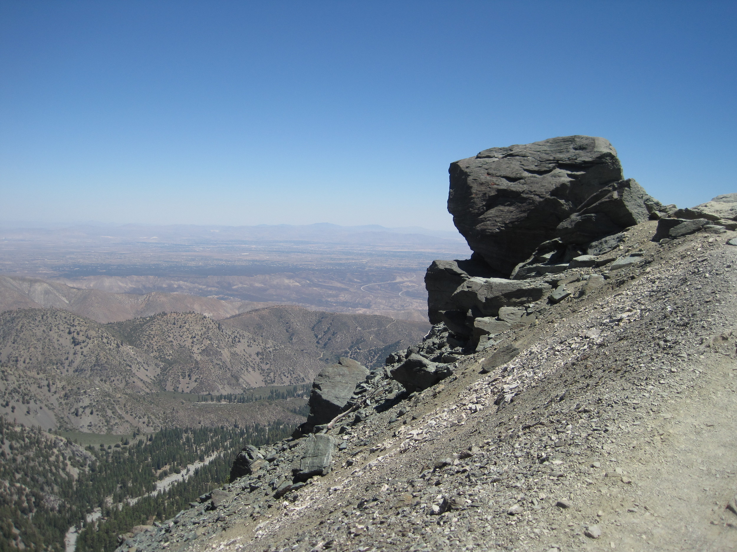 Mt Baldy Photos