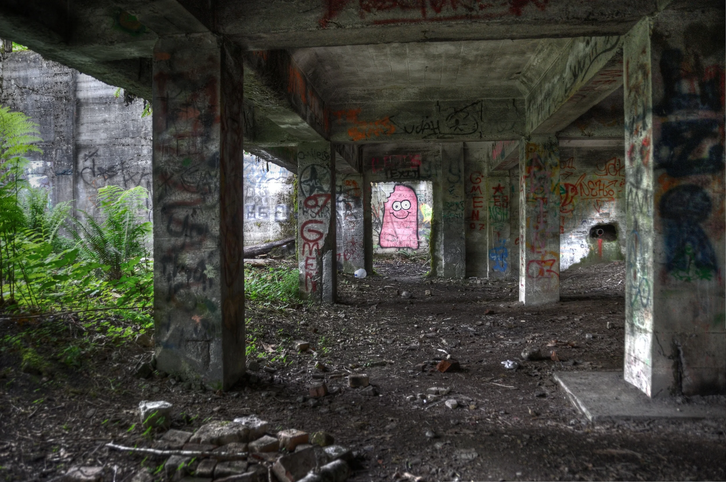 Fortson Mill, Wa