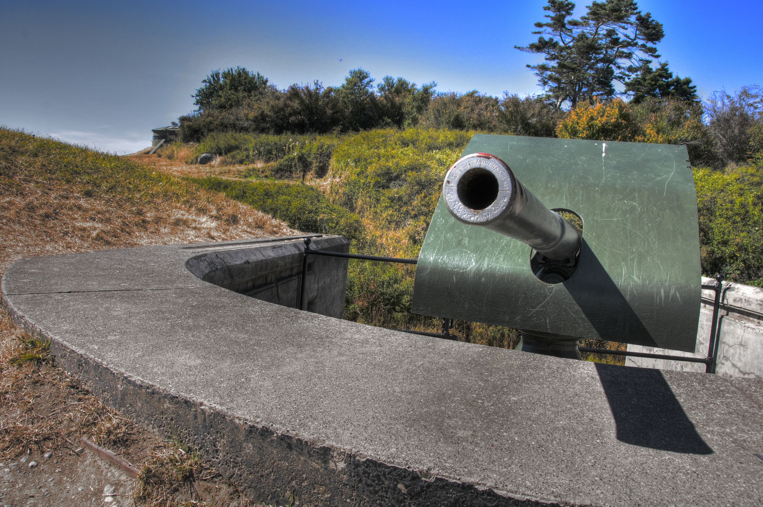 Artillery of Fort Casey