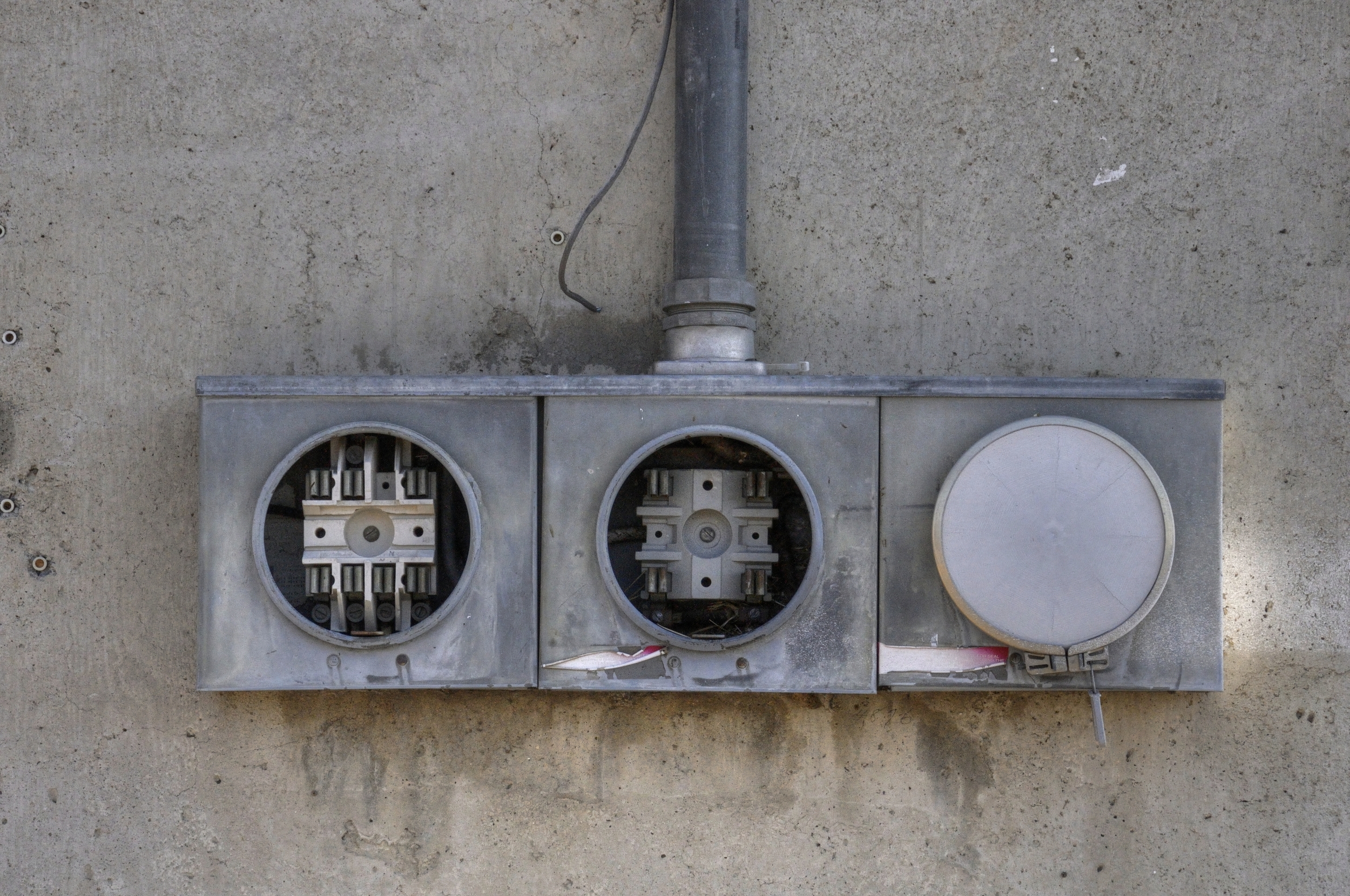 Meters, Ephrata WareHouse