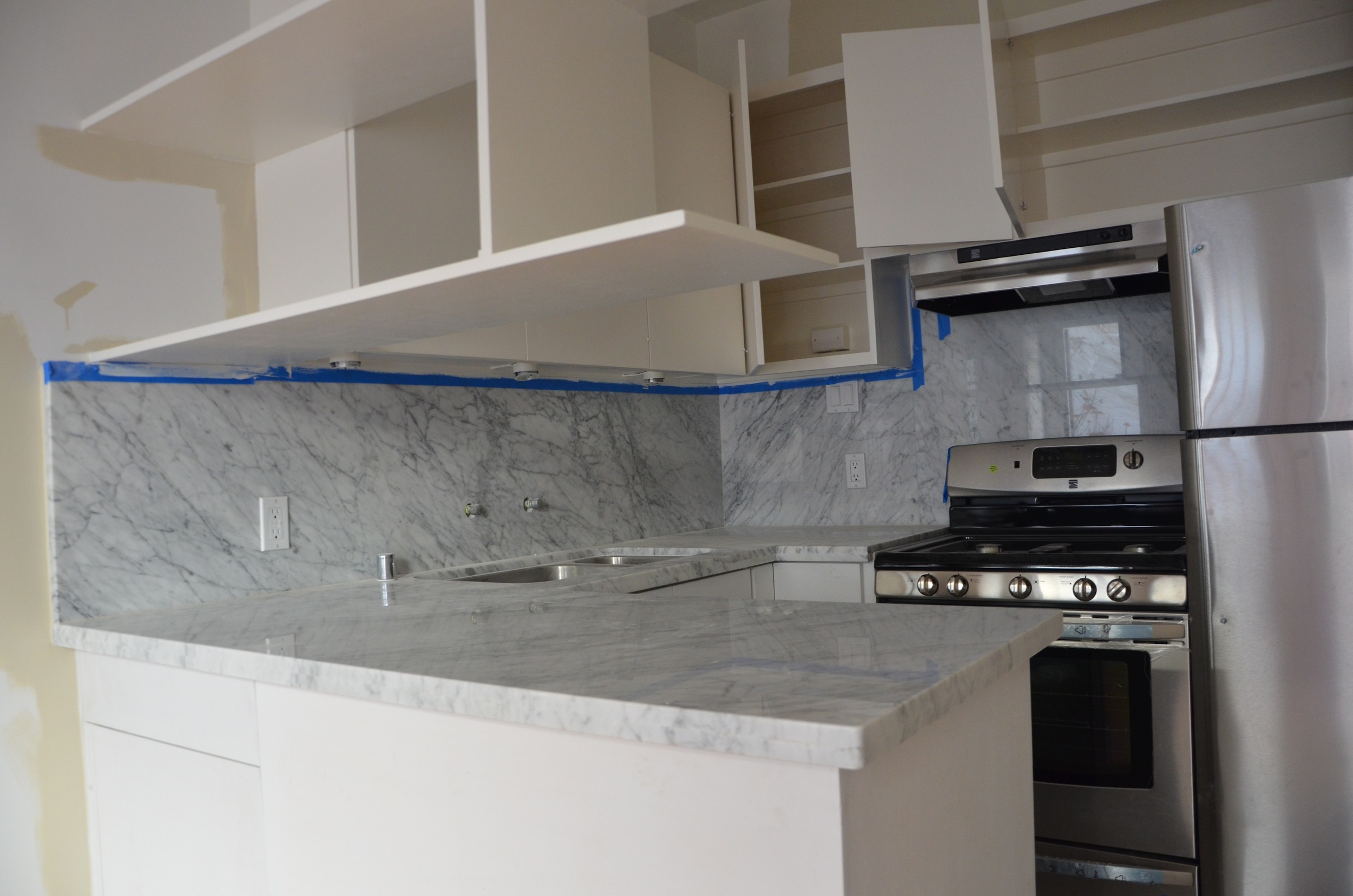 Each kitchen is different, contact for details