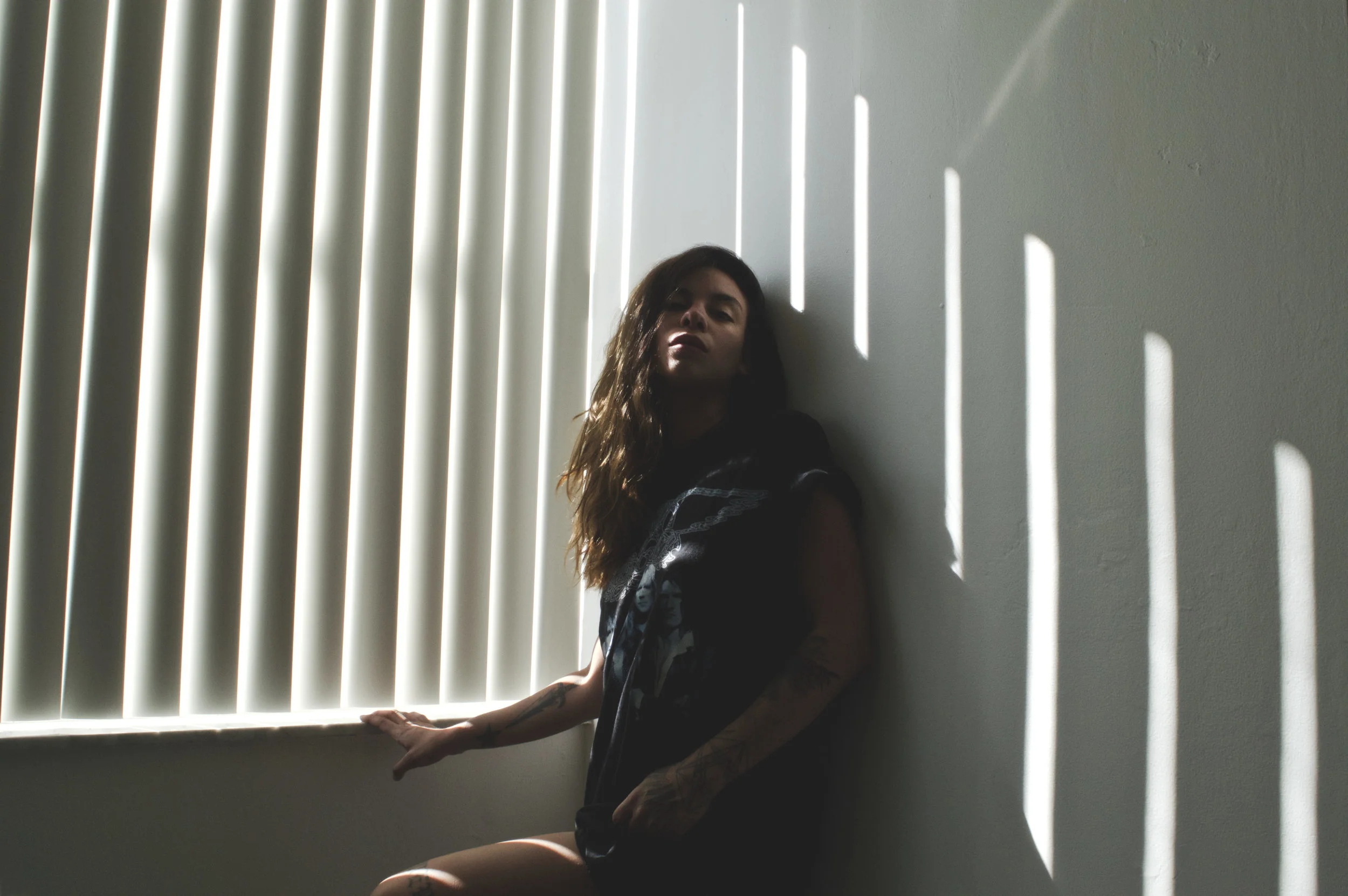 1/25/17 The light was so beautiful that morning. It was irresistible. Calling me to take it’s portrait. Like it was waiting for me; begging me to record this moment. I couldn’t walk away, so I did. It’s moments like this, that make me feel so full inside and reassured in the heat of the sunlight. Finding beauty in everything, the simplest of things. At any moment. 