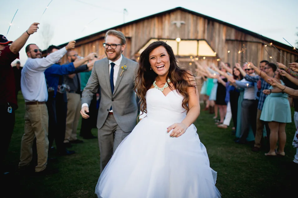 Stephanie + James | Plant City, Florida Wedding