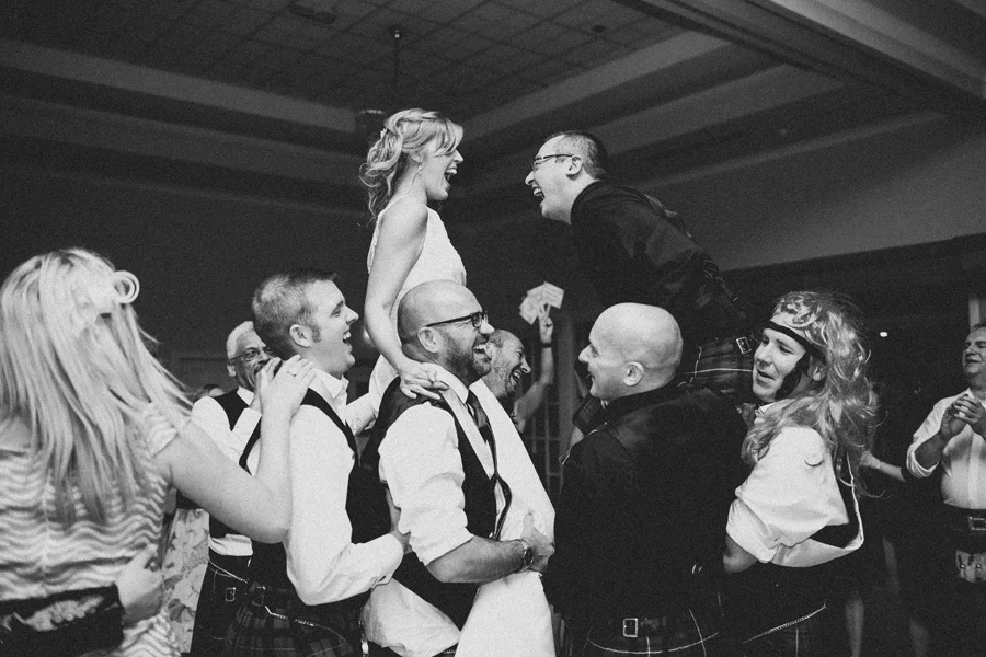 Amber + Gordon | Aberdeen, Scotland Wedding