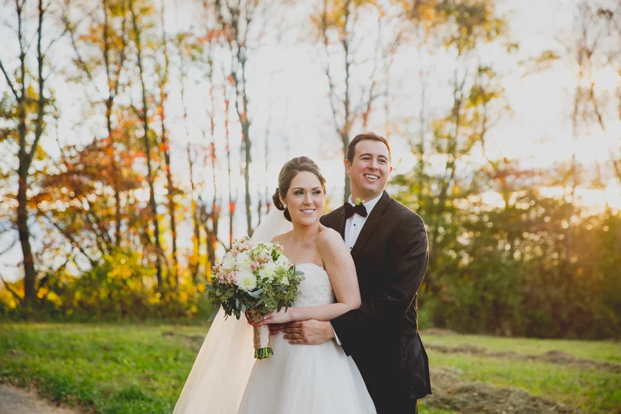 Nikki + Chris | Middletown, Maryland Wedding