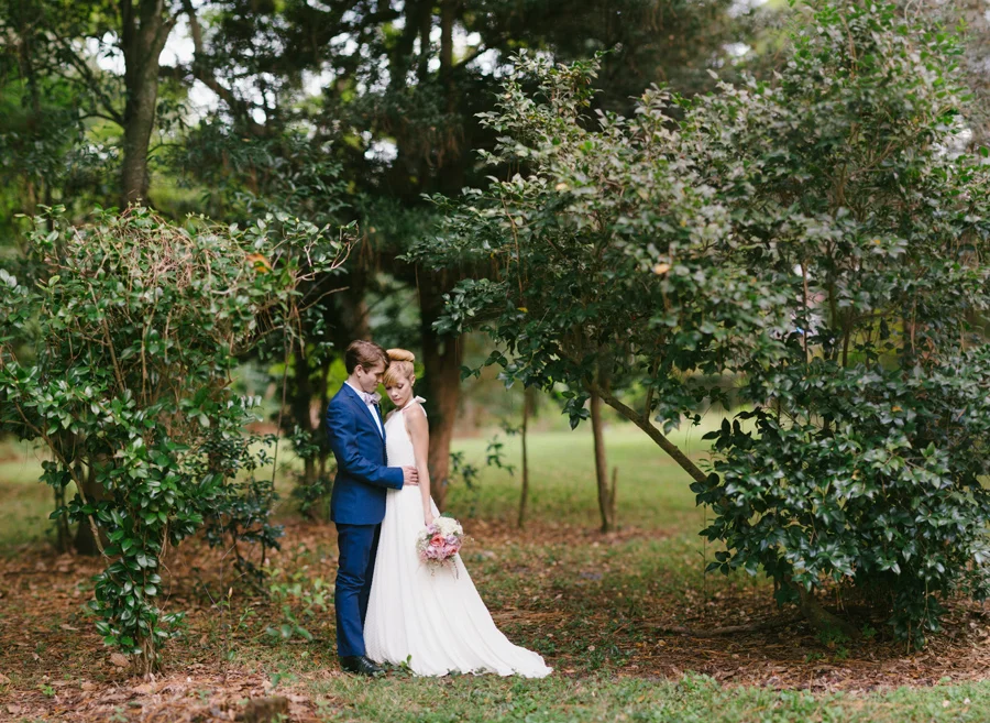Megan + Beau | Winter Park, Florida Wedding