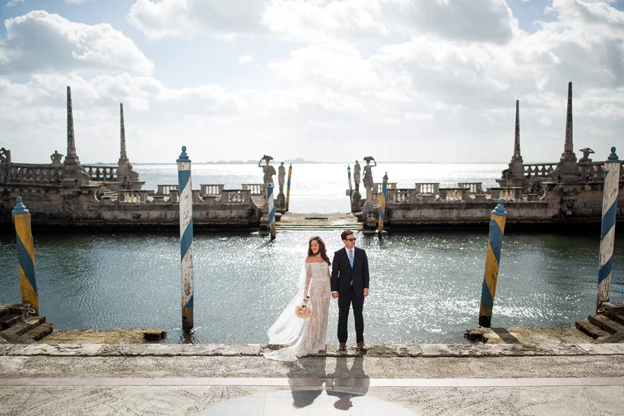 Sarah + Santi | Miami, Florida Wedding