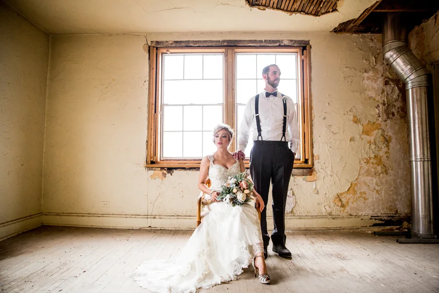 Alexa + Caleb | Lookout Mountain, Georgia Wedding
