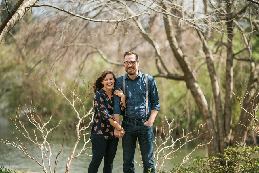Michelle & Adam | Nashville, Tenessee Engagement