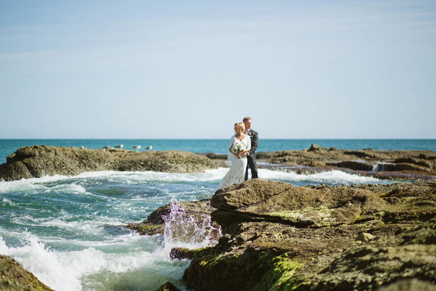 Chelsea + Daniel | San Diego, California Wedding 