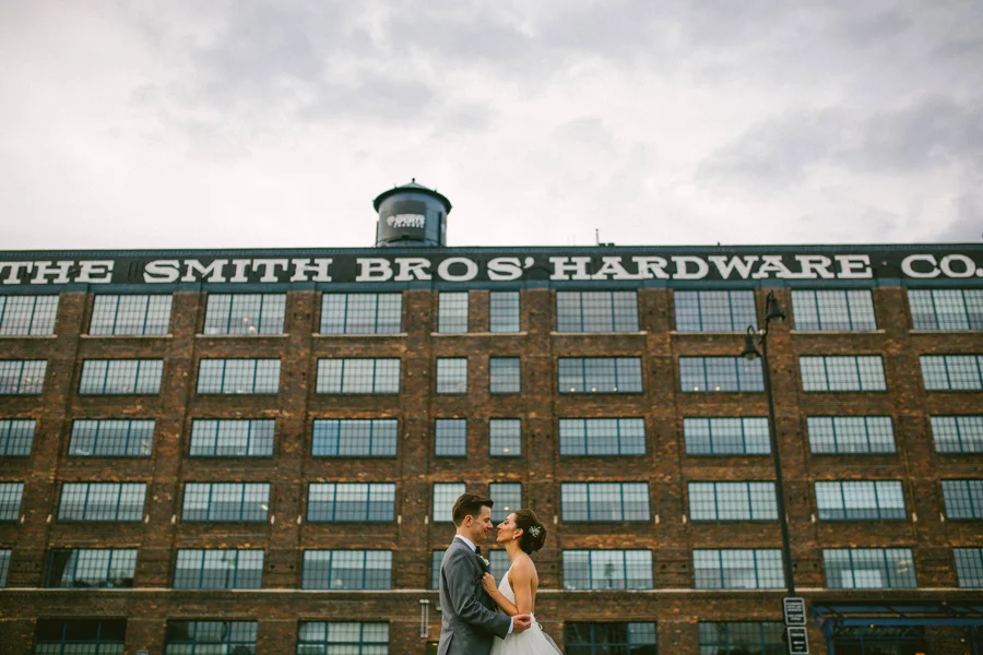 Ali + Nick | Columbus, Ohio Wedding