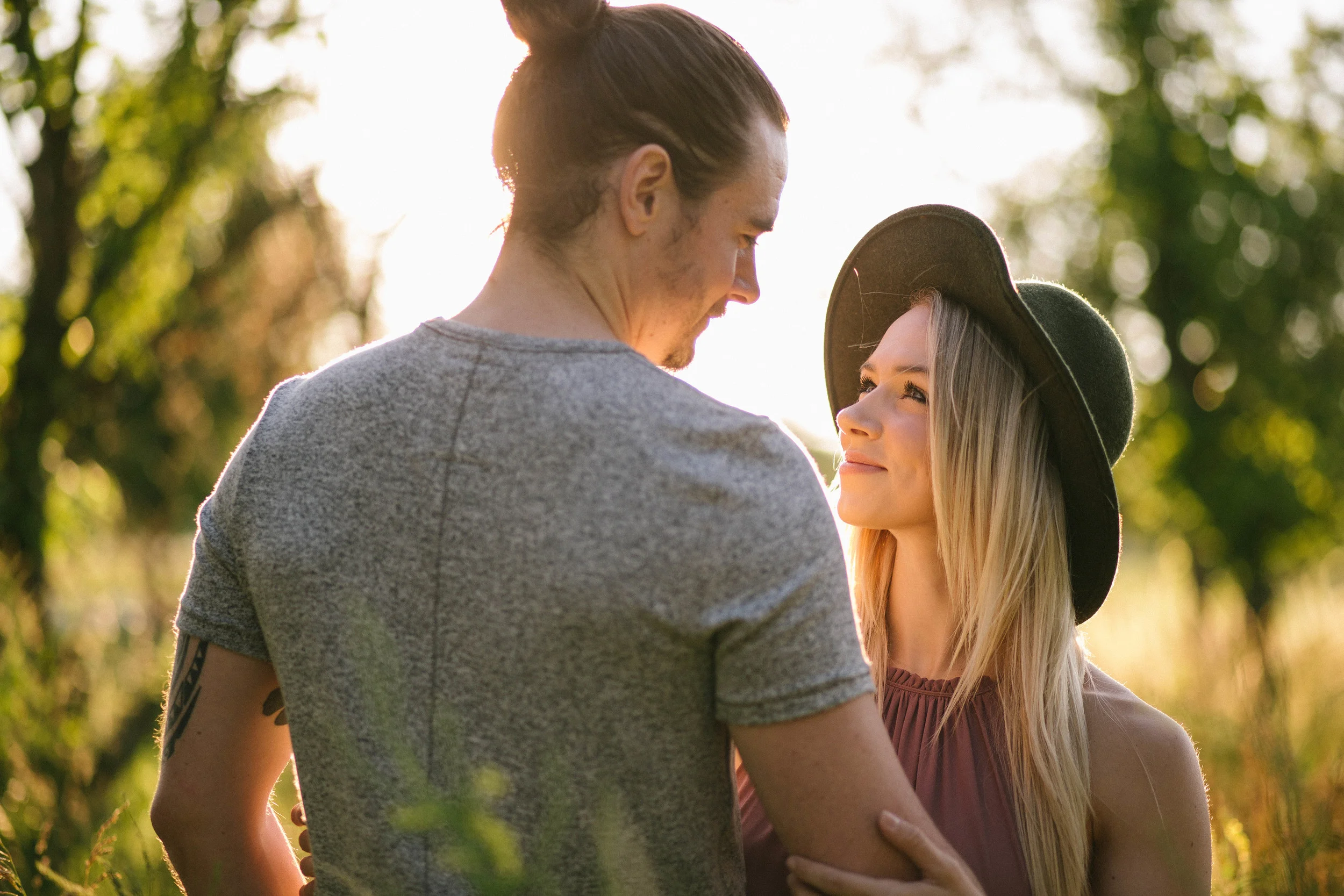 Candace & Rex | Columbus, Ohio Engagement
