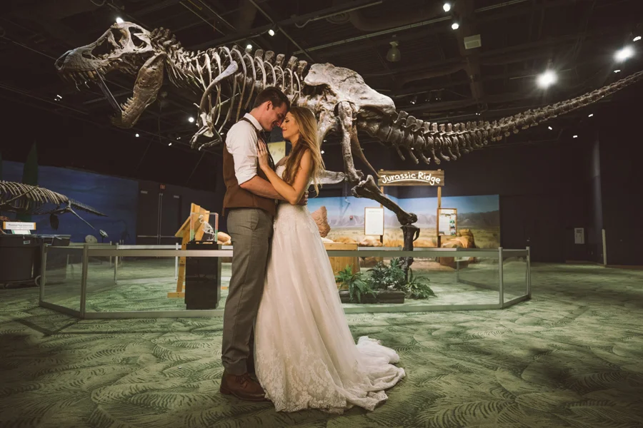 Elle + Matt | Orlando, Florida Wedding
