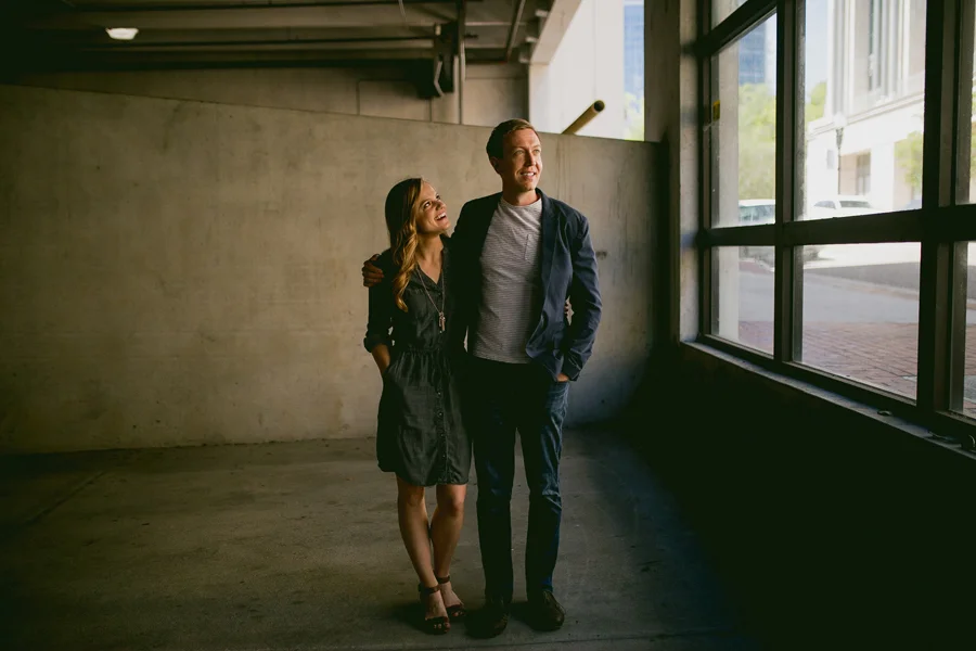 Kate & Kyle | Jacksonville, Florida Engagement