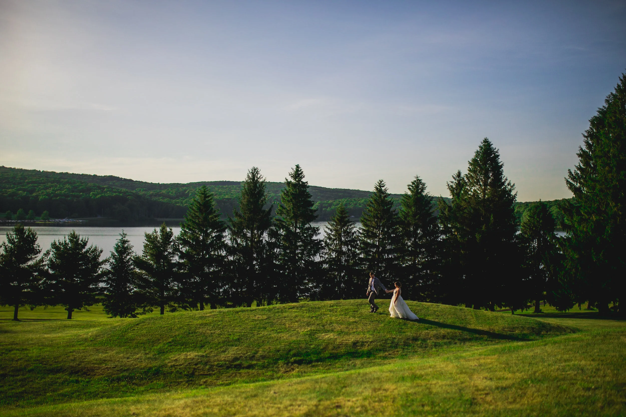 Meghan + John | Terra Alta, West Virginia Wedding