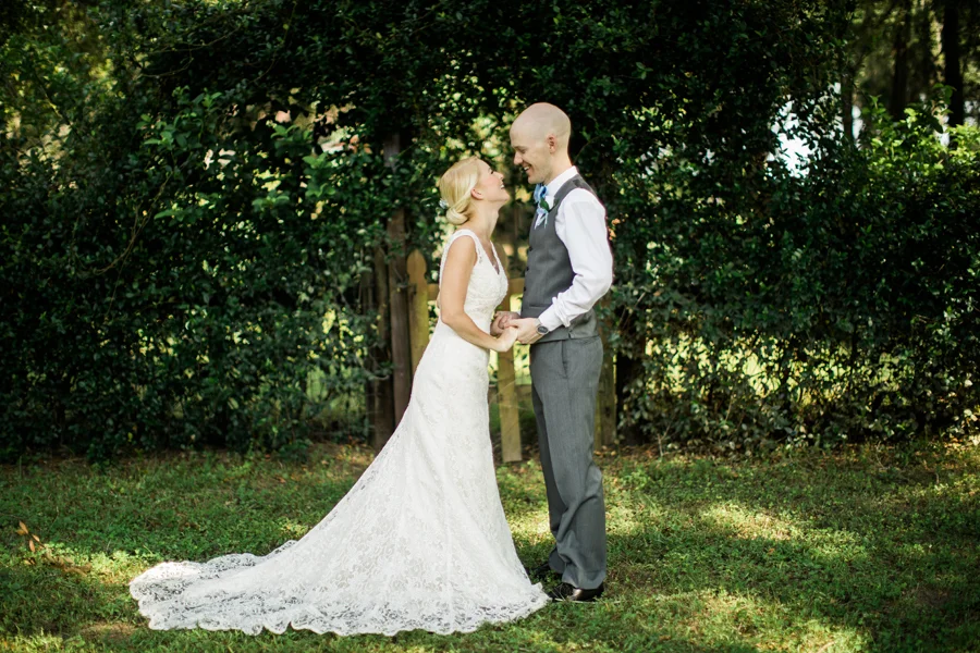 Sarah + Caleb | Inverness, Florida Wedding