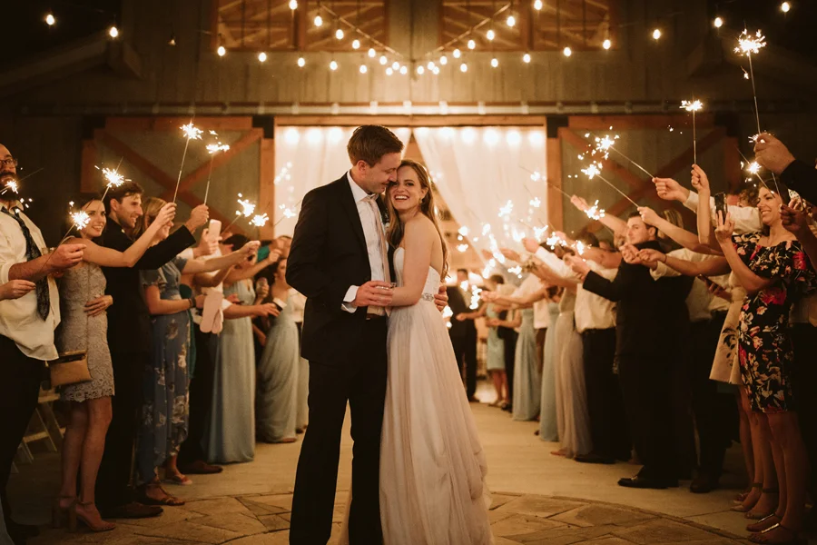 Kate + Kyle | Gatlinburg, Tennessee Wedding