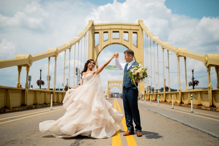 Mel + Tyler | Pittsburgh, Pennsylvania Wedding