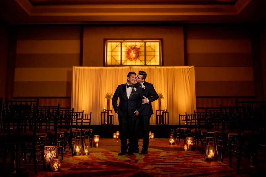 Gavin + Patrick | Orlando, Florida Wedding