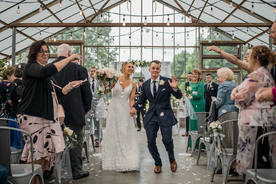 Megan + Anthony | Columbus, Ohio Wedding