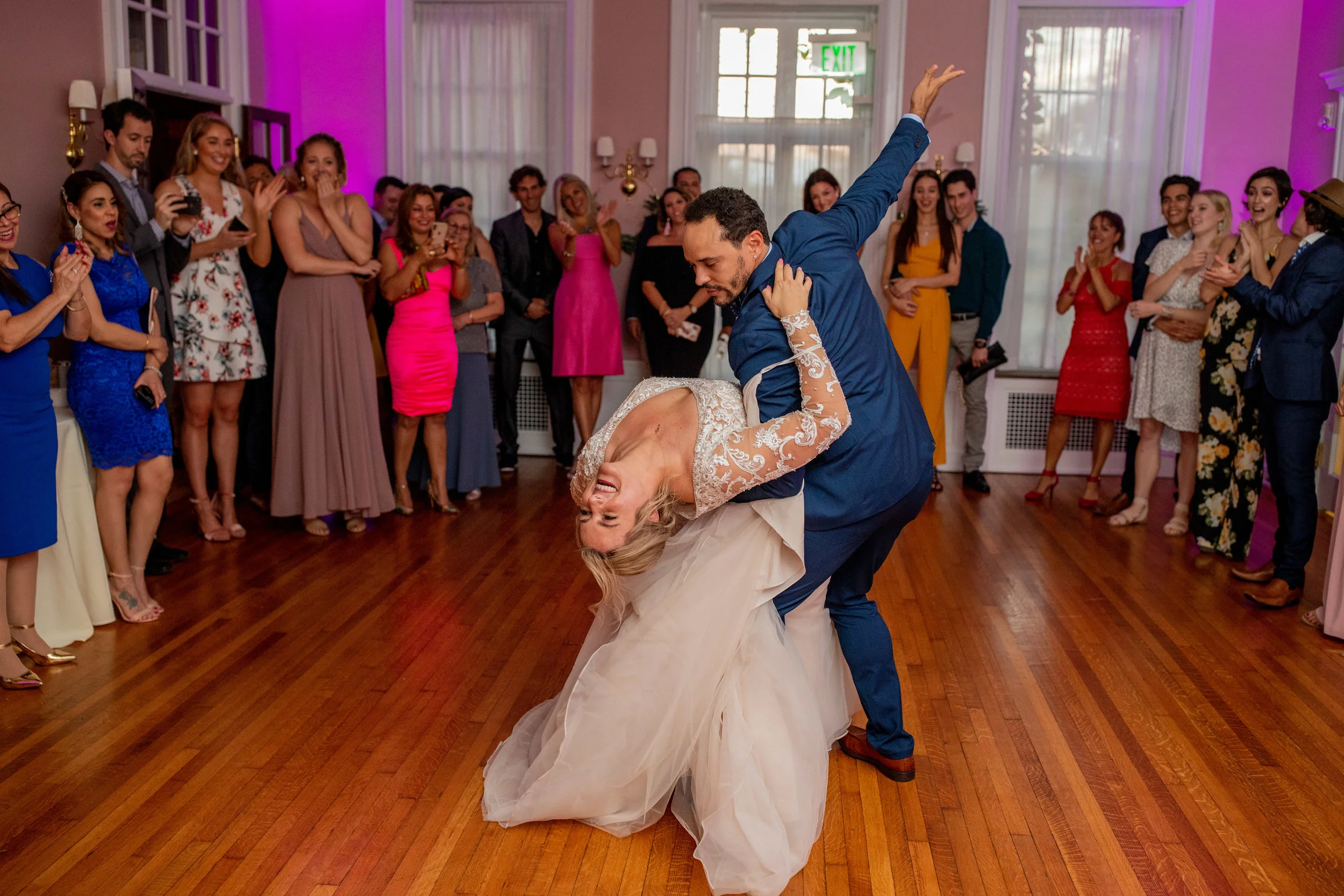 Katie + Romel | Granville, Ohio Wedding