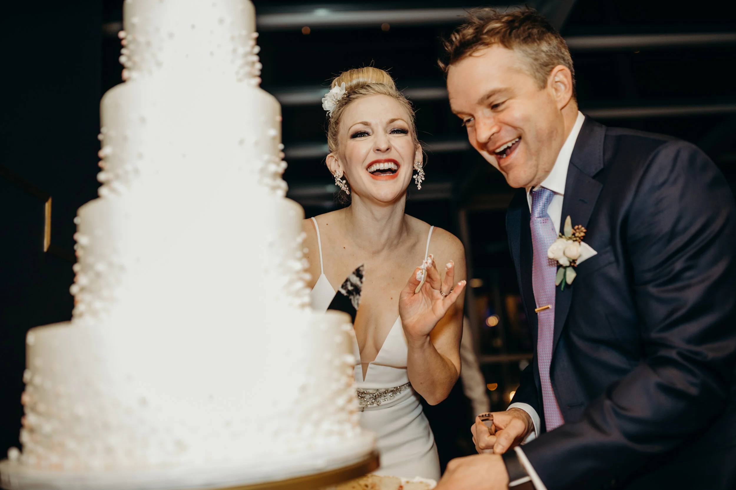 Lauren + Ben | Columbus, Ohio Wedding