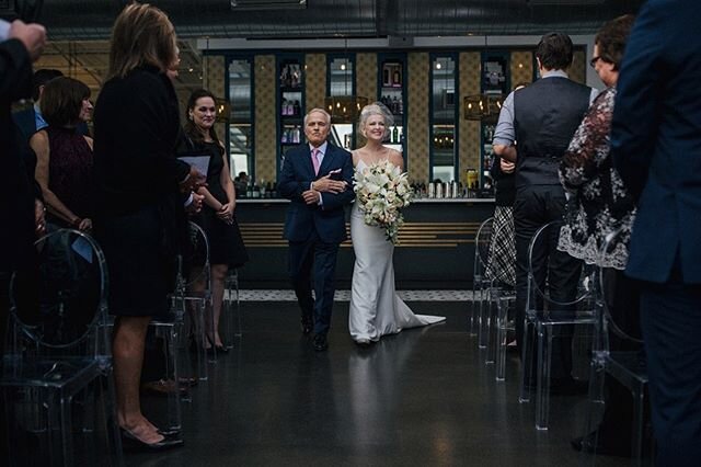 We thought we may as well start blogging a bunch of weddings with all of the extra time. First up, Lauren &amp; Ben&rsquo;s gorgeous wedding at @juniperrooftop in Columbus! .
LINK IN PROFILE
.
.
.
Lauren + Ben | Columbus, Ohio
#dannygormanphotography