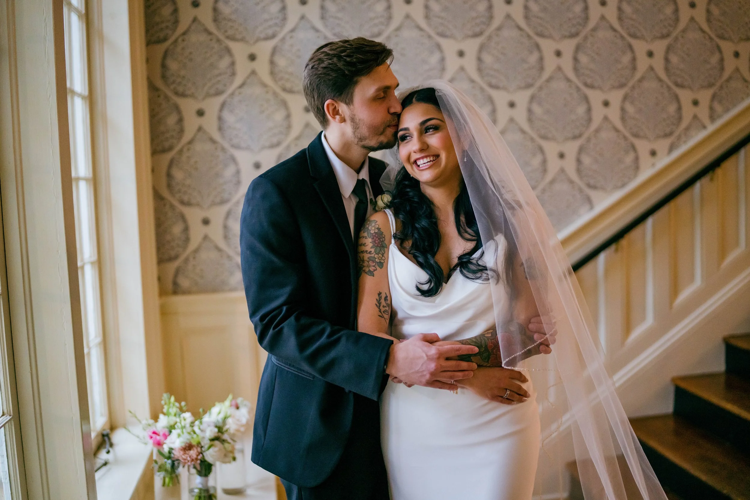 Sami + Brayden | Athens, Georgia Wedding