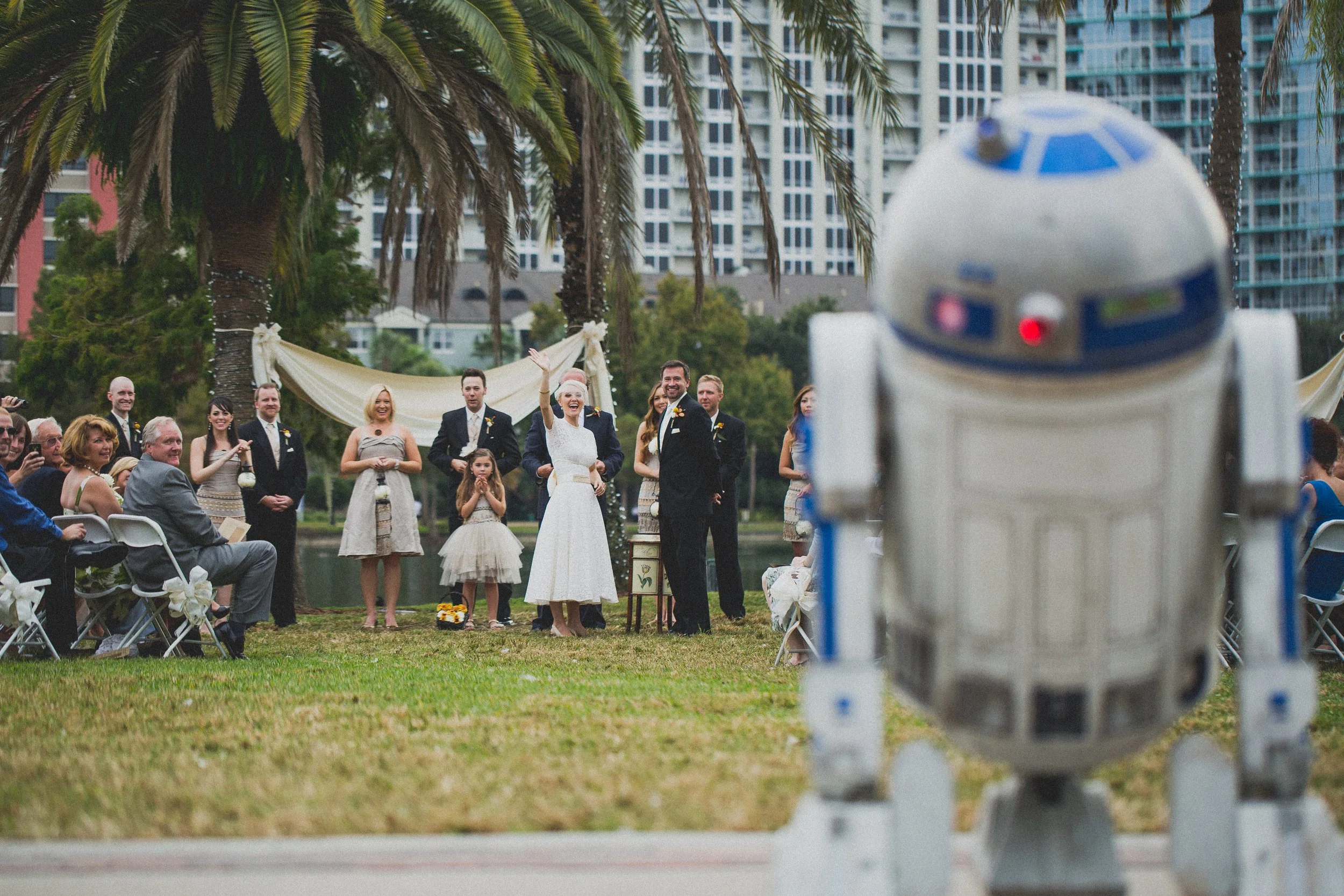 Star Wars: A New Blog