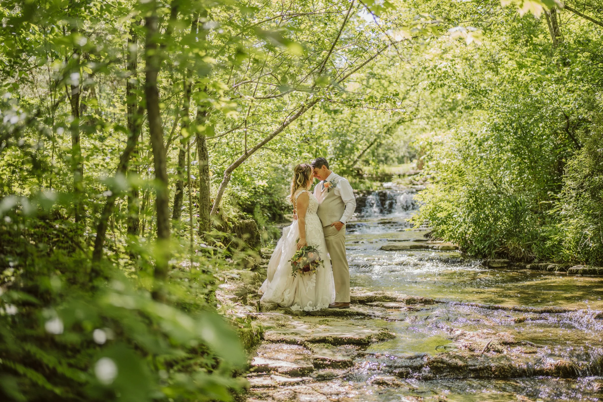 Amanda + Vince | Pleasant Hill, Ohio Wedding