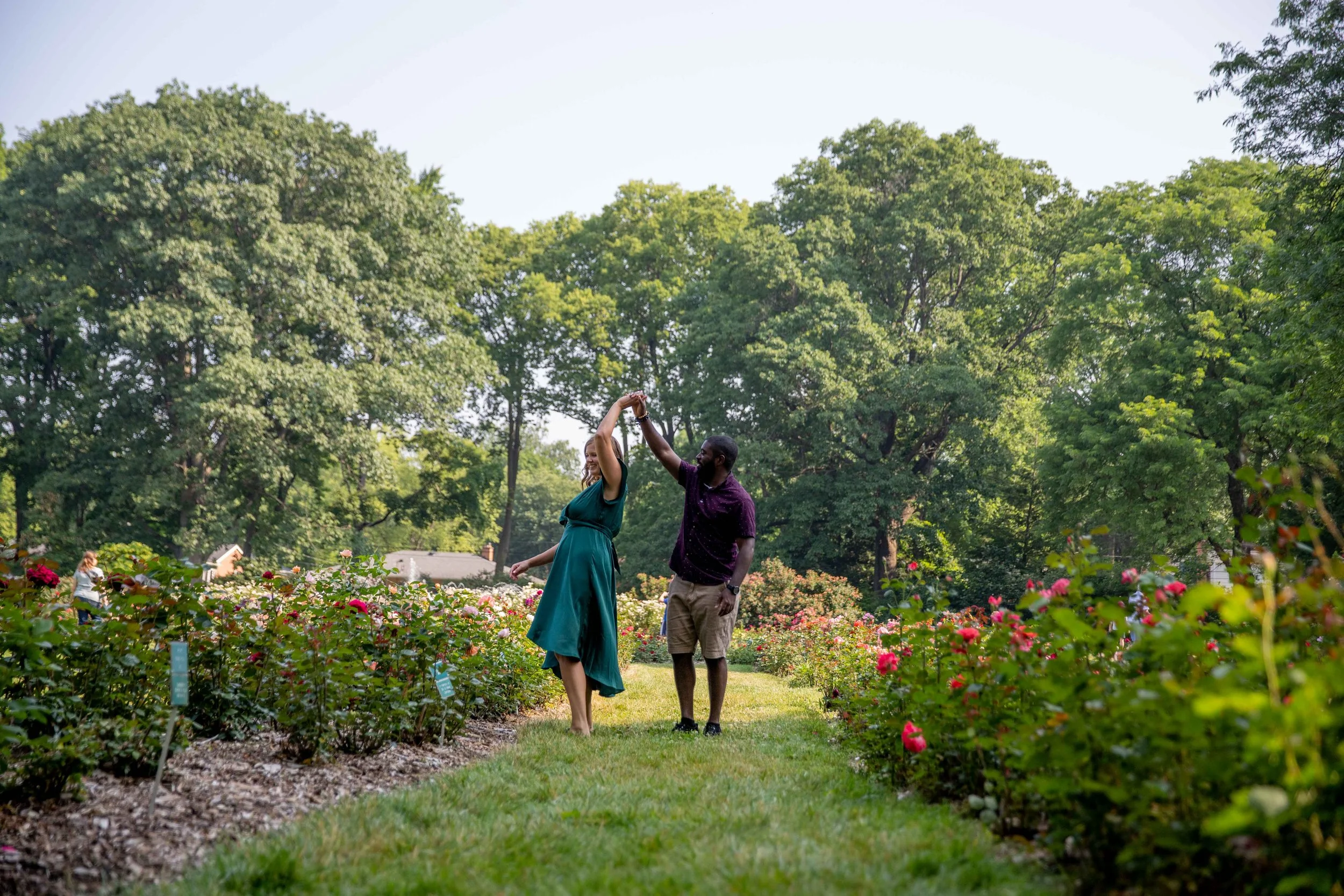 Kristin &amp; Jonathan | Columbus, Ohio Engagement