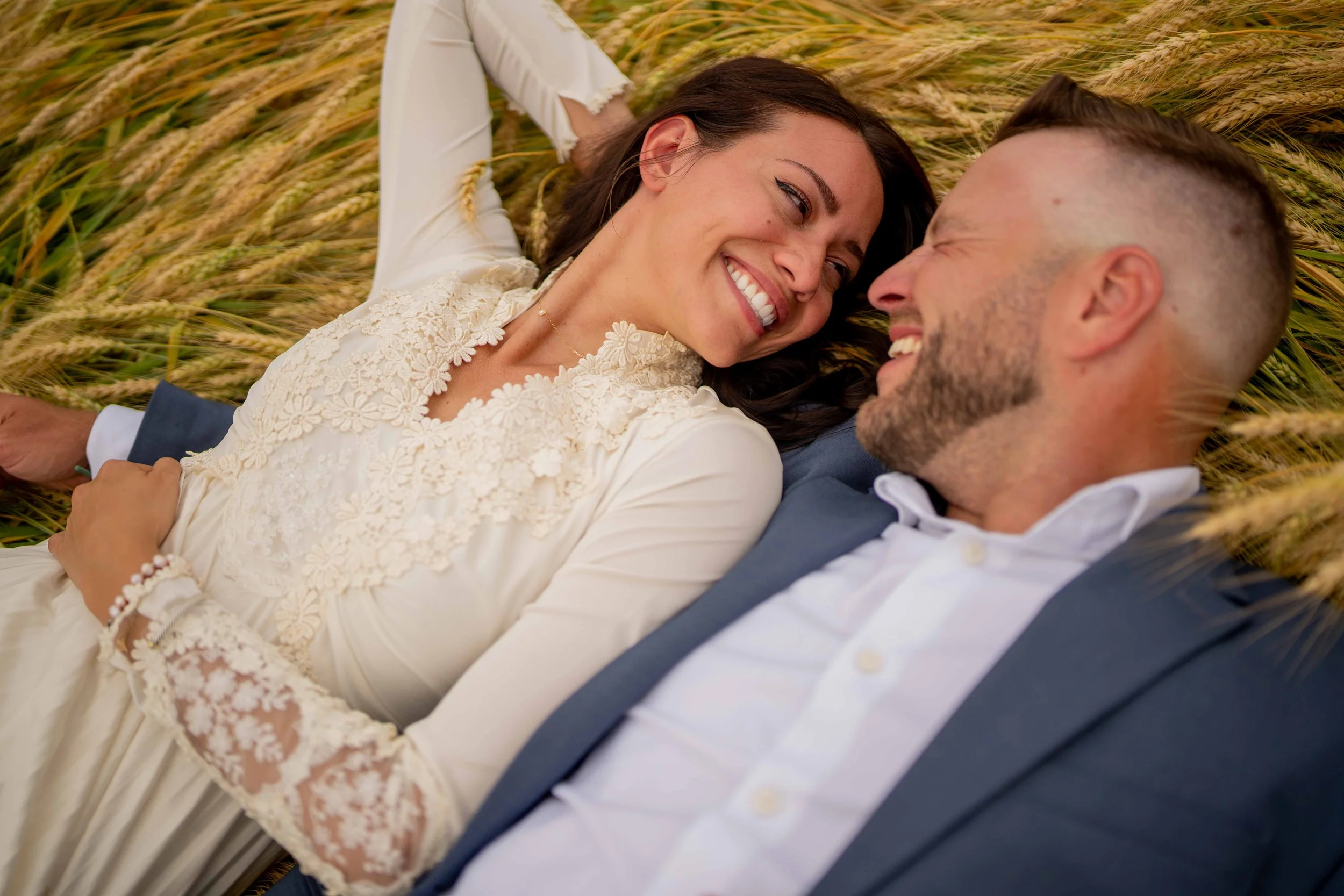 Lindsay + Austin | New Bremen, Ohio Engagement & Wedding