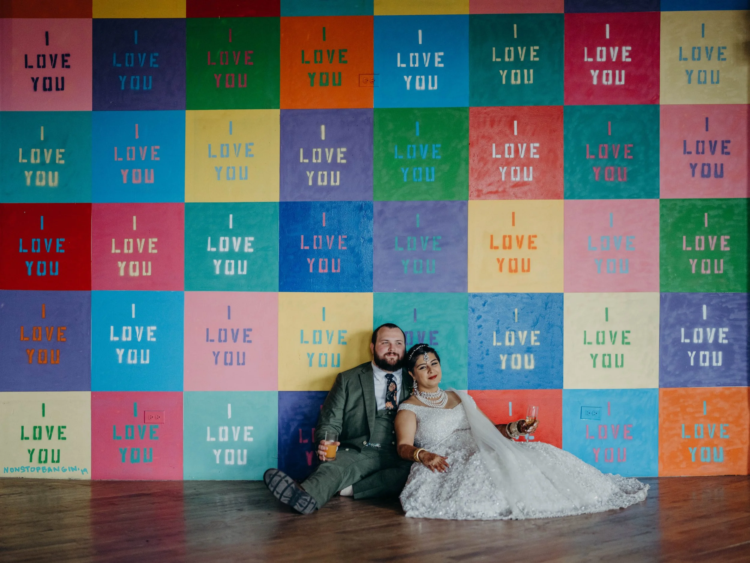 Guru + Andrew | Chicago, Illinois Wedding