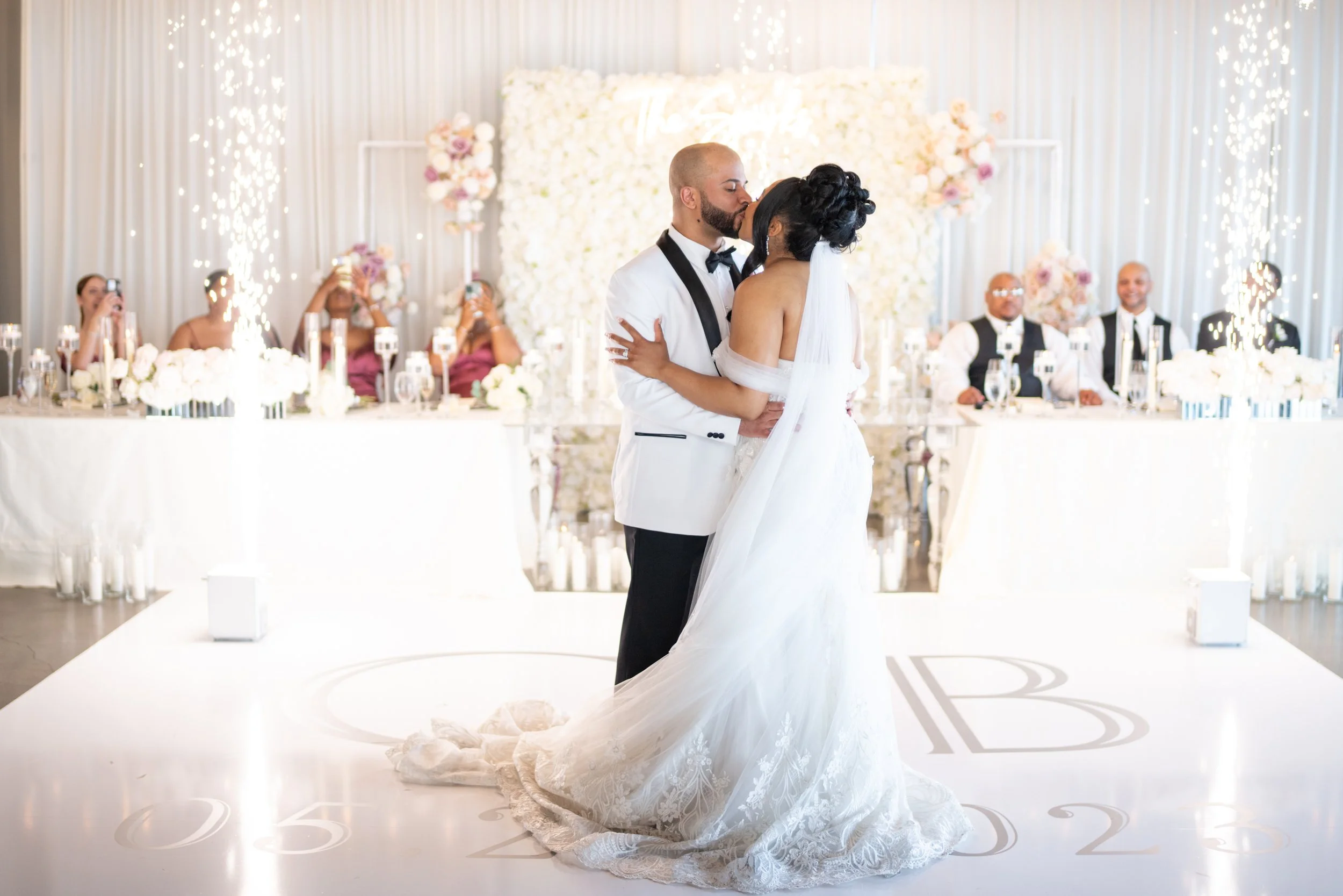Bree + Calvin | Gahanna, Ohio Wedding