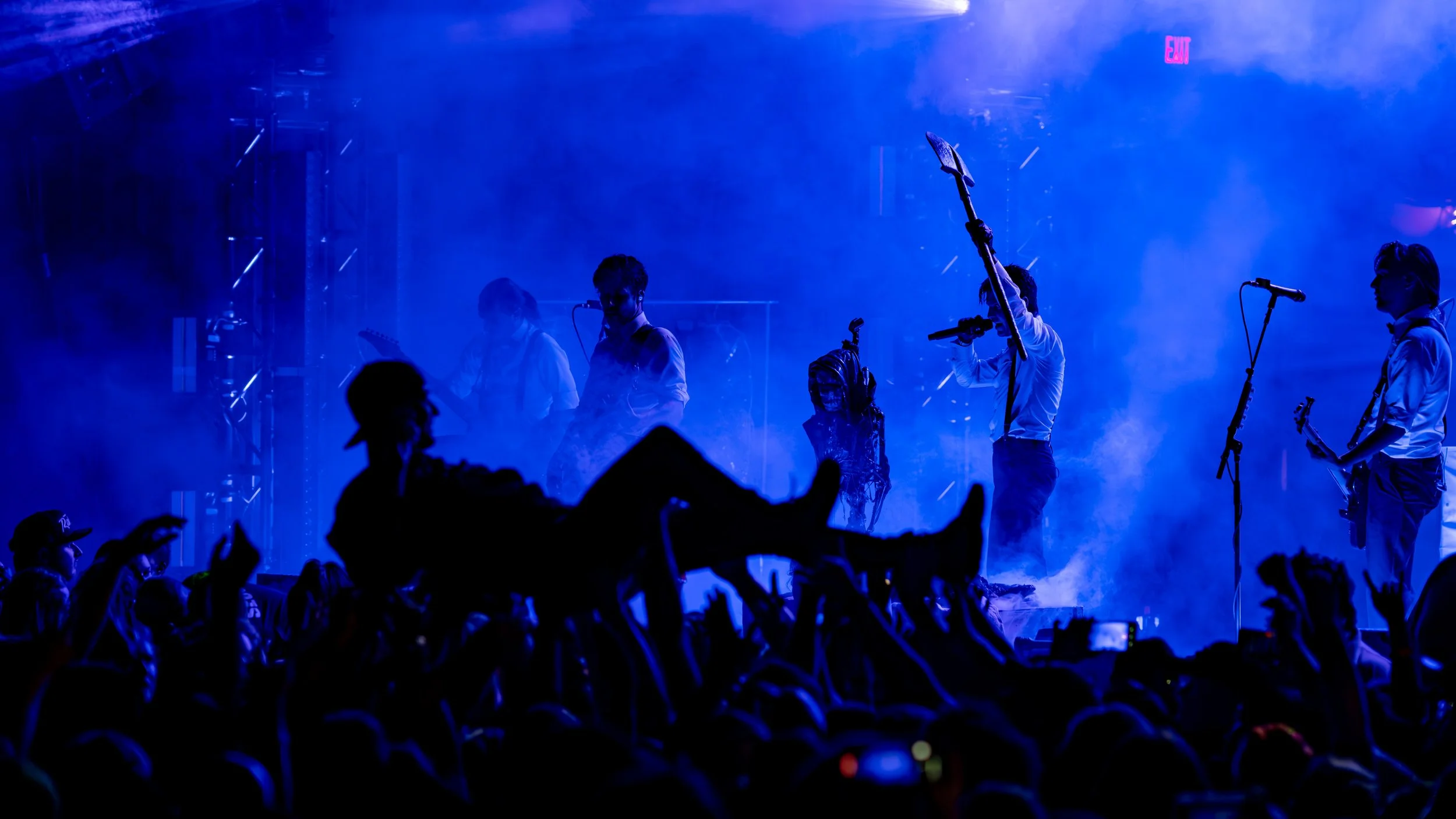 Ice Nine Kills | Kemba Live | Columbus, Ohio