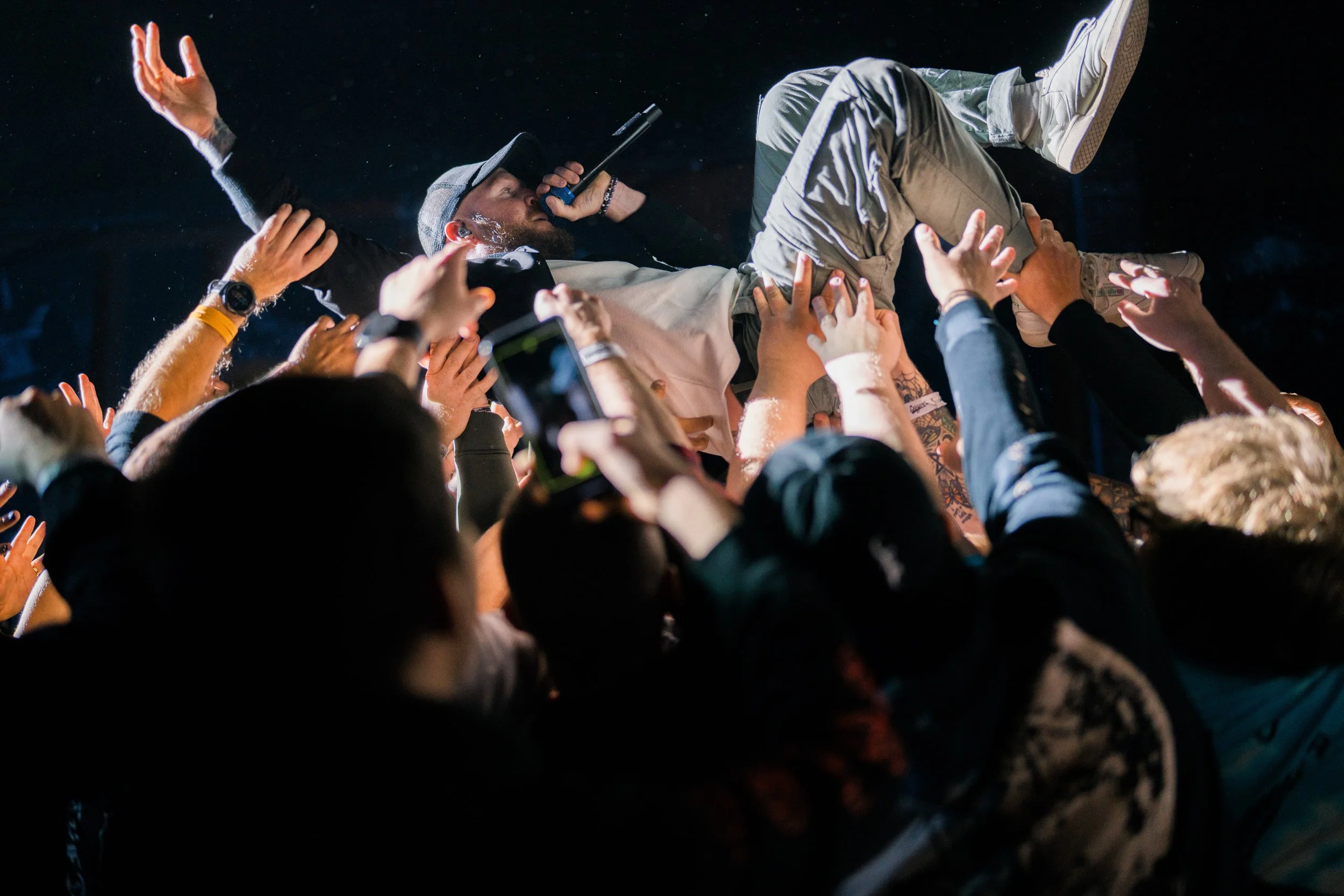 We Came As Romans | Bogart's | Cincinnati, Ohio