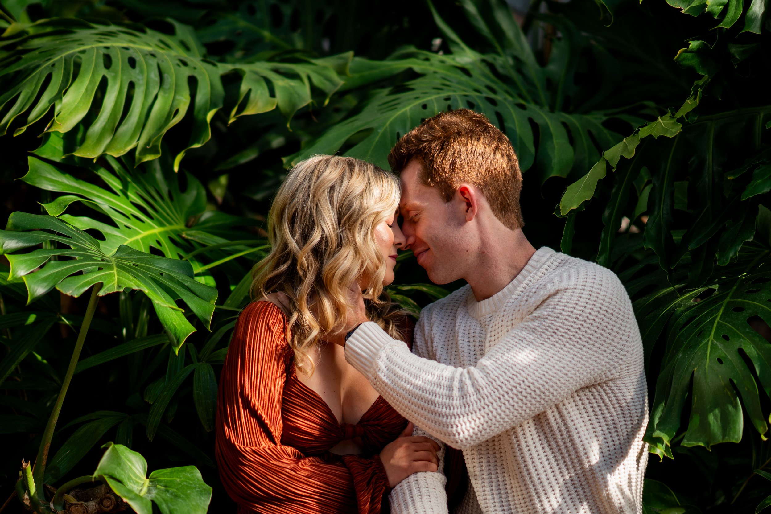 Caroline &amp; Ryan | Pittsburgh, Pennsylvania Engagement