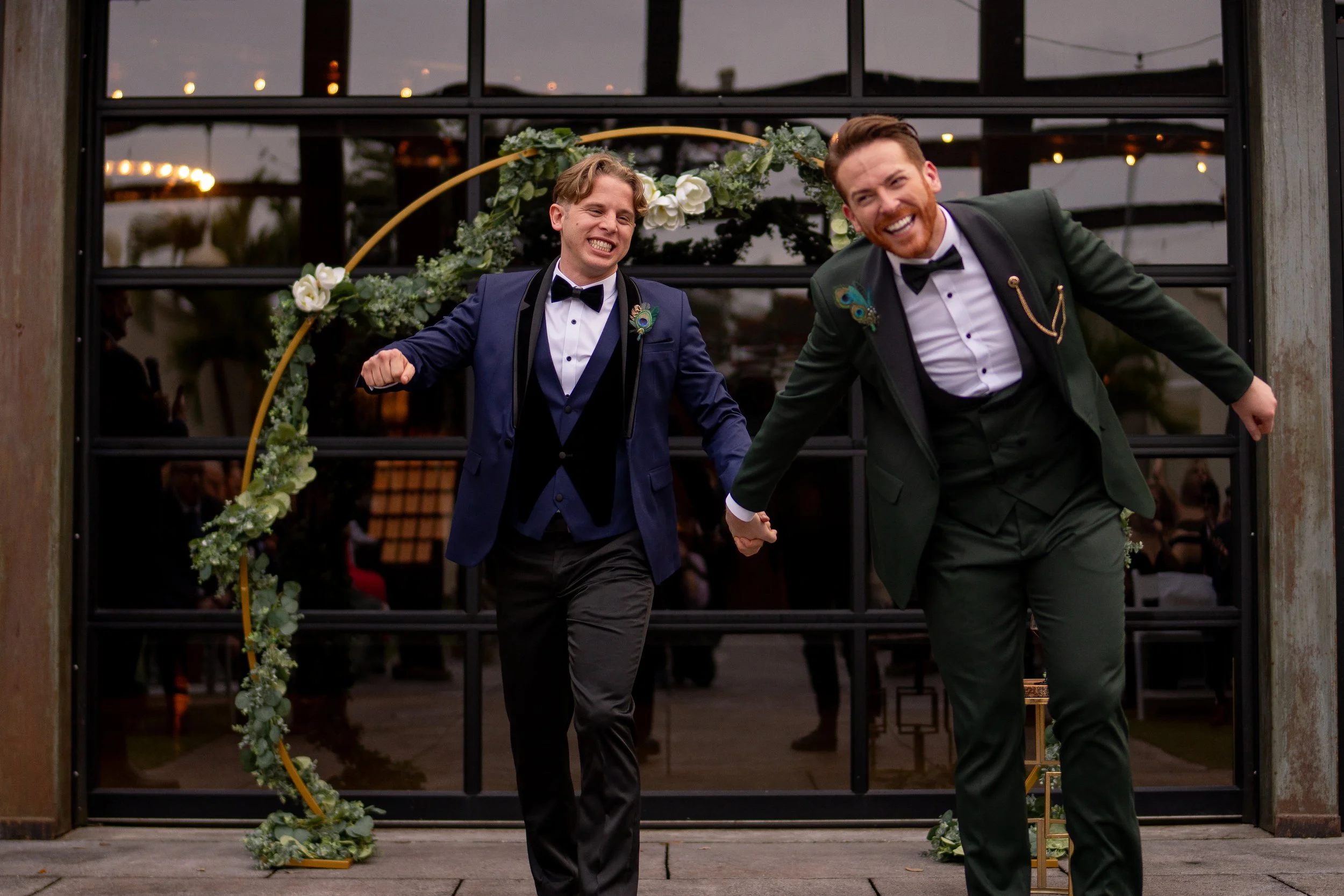 Kyle + Natale | Winter Haven, Florida Wedding