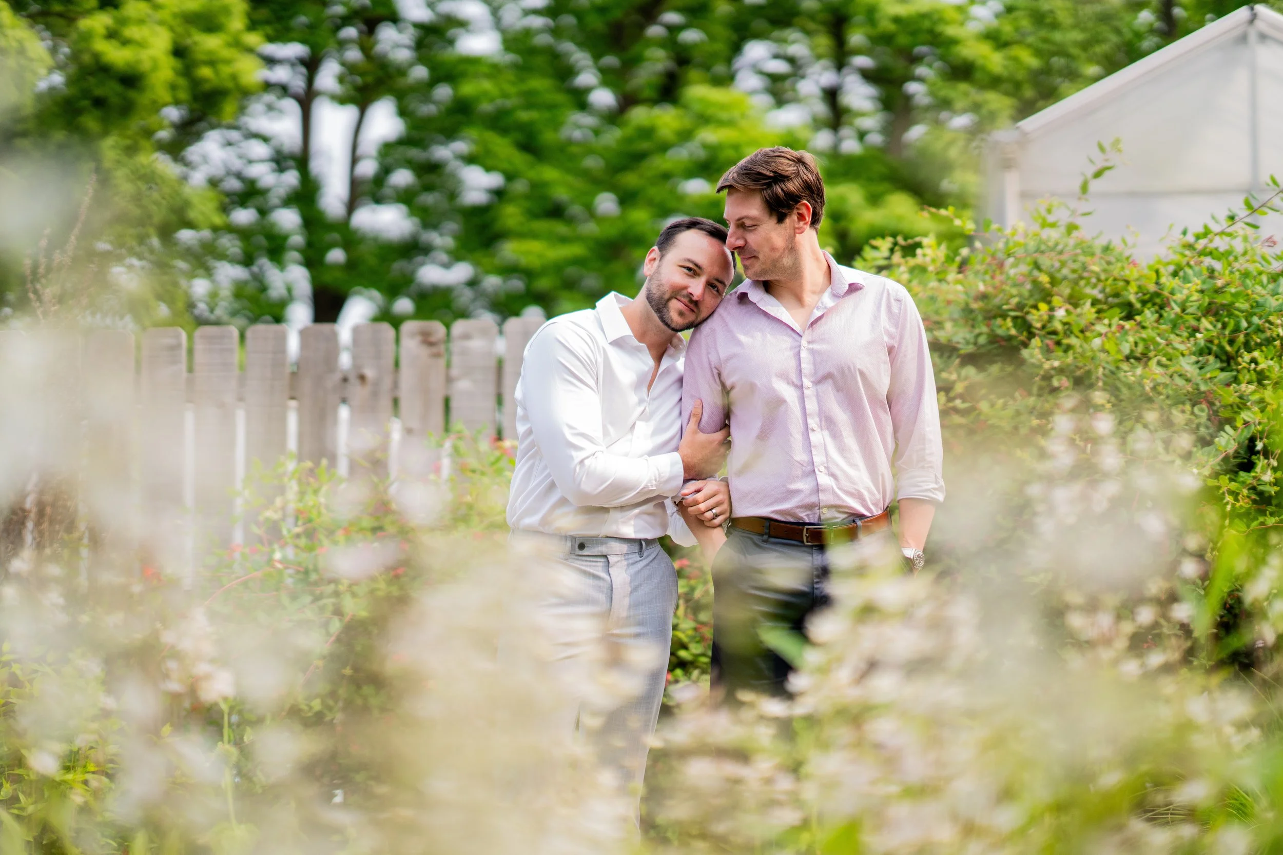 Brad &amp; Brandon | Columbus, Ohio Engagement