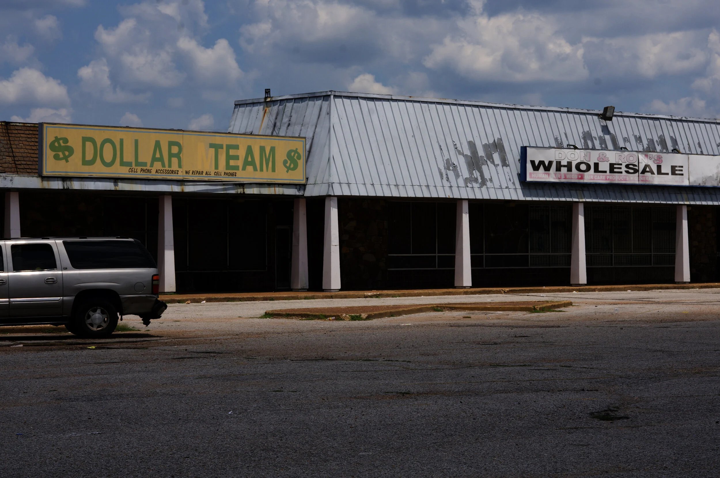 Dollar Team, Memphis, TN