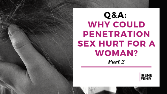 Sex q and a for women