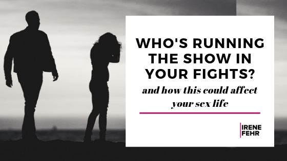 Who's Running the Show in Your Arguments?