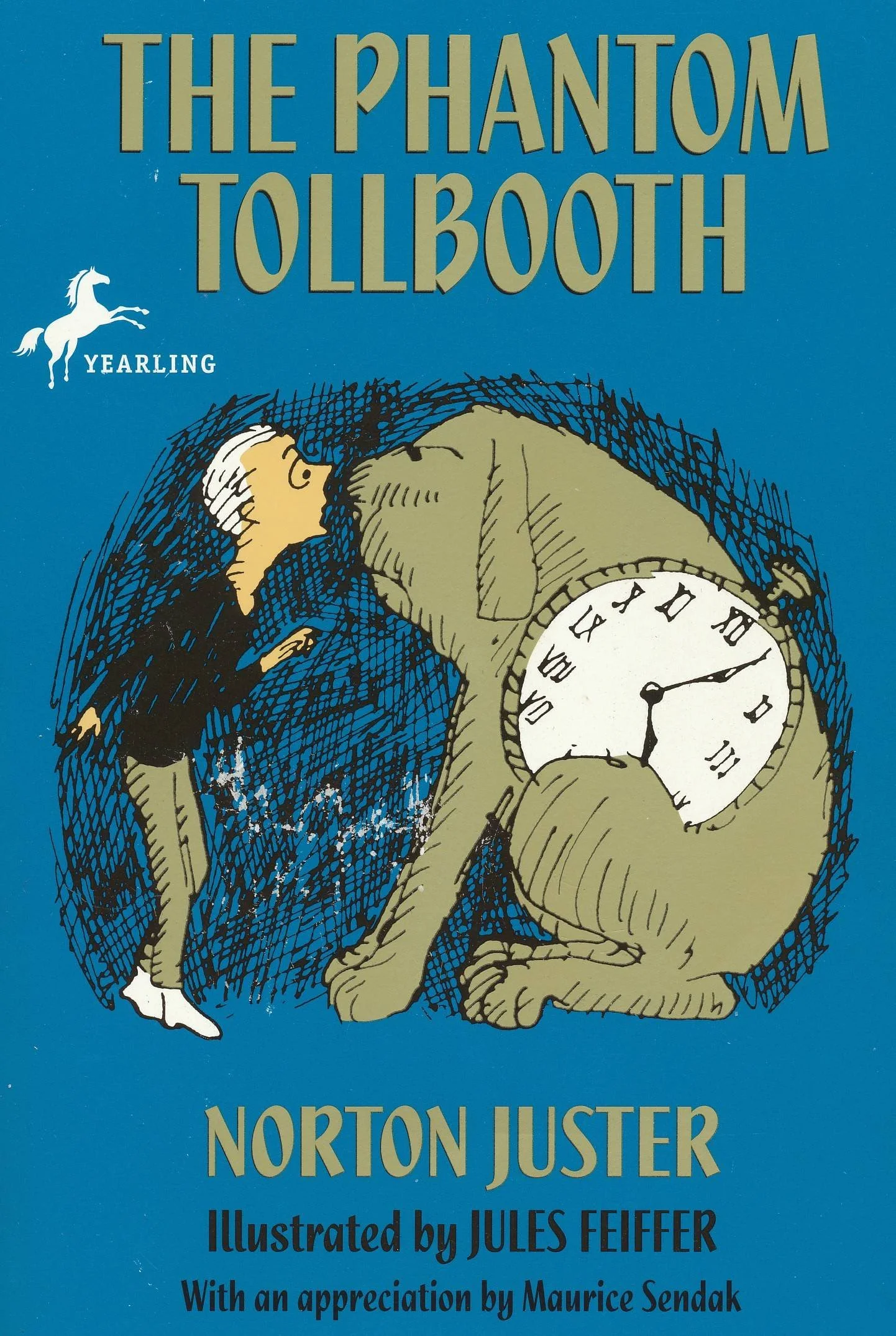The book cover