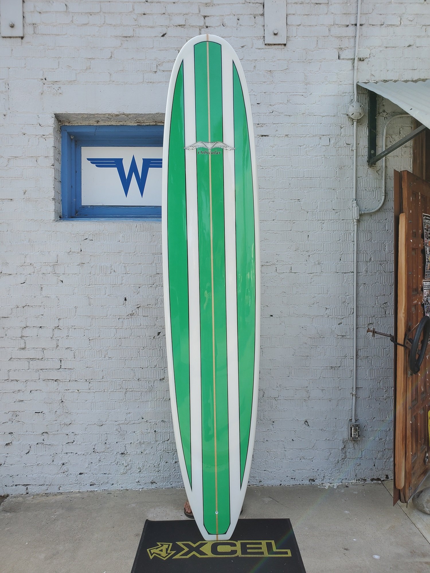 vintage hobie surfboard D fin ヴィンテージ ホビー