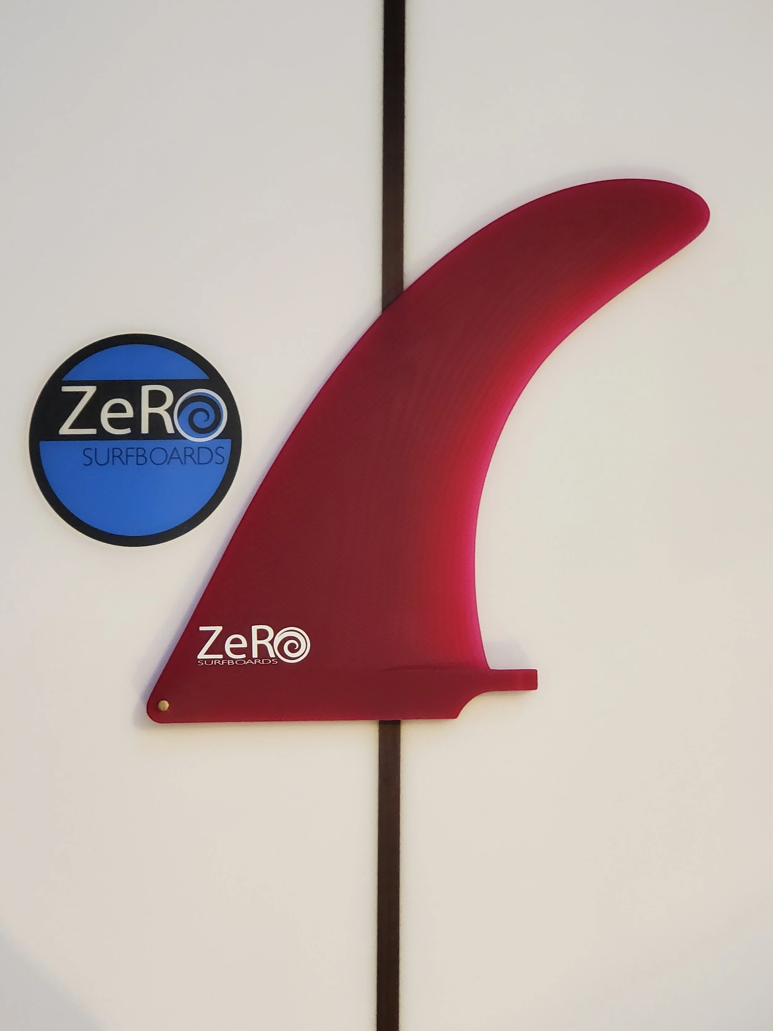Zero Surfboards Sway Rake 9.0" — Wave Front Surf Shop