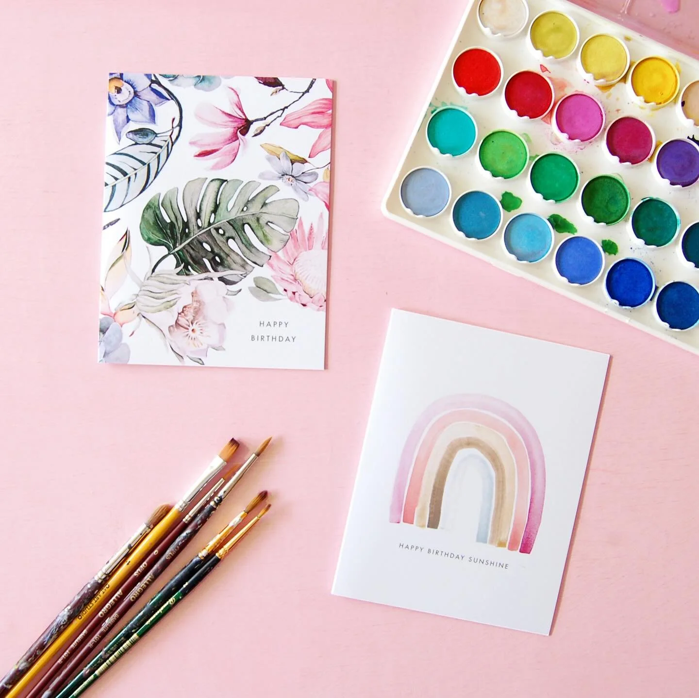 We&rsquo;ve got you covered for cards at our Paia shop! 💌