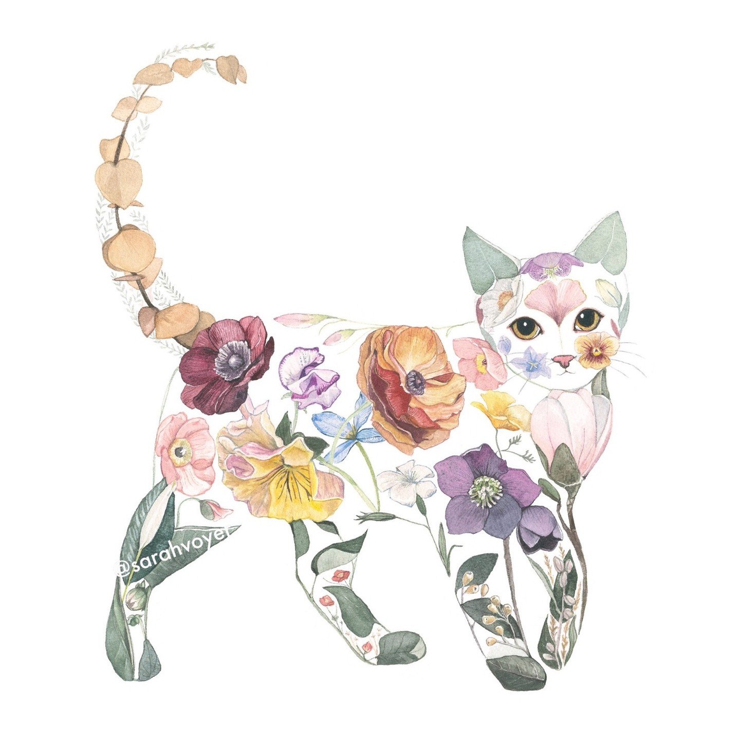 Happy Halloween! 🐈&zwj;⬛🎃🕸️