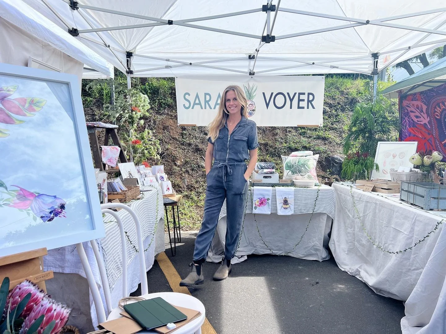 Holiday Fair 2022! 🌿✨🌺